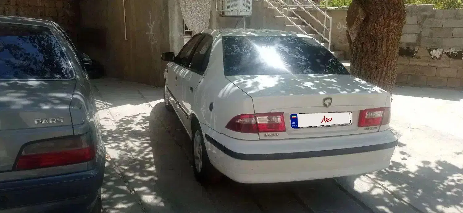 سمندF7مدل 94دوگانه کارخانه|خودرو سواری و وانت|هشتگرد, گلسار|دیوار