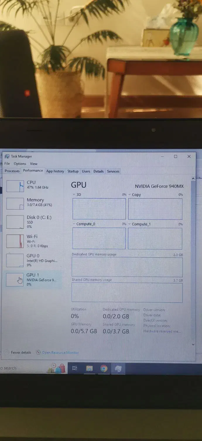 لپ تاپ لنوو Thinkpad 460|رایانه همراه|تهران, شهرآرا|دیوار