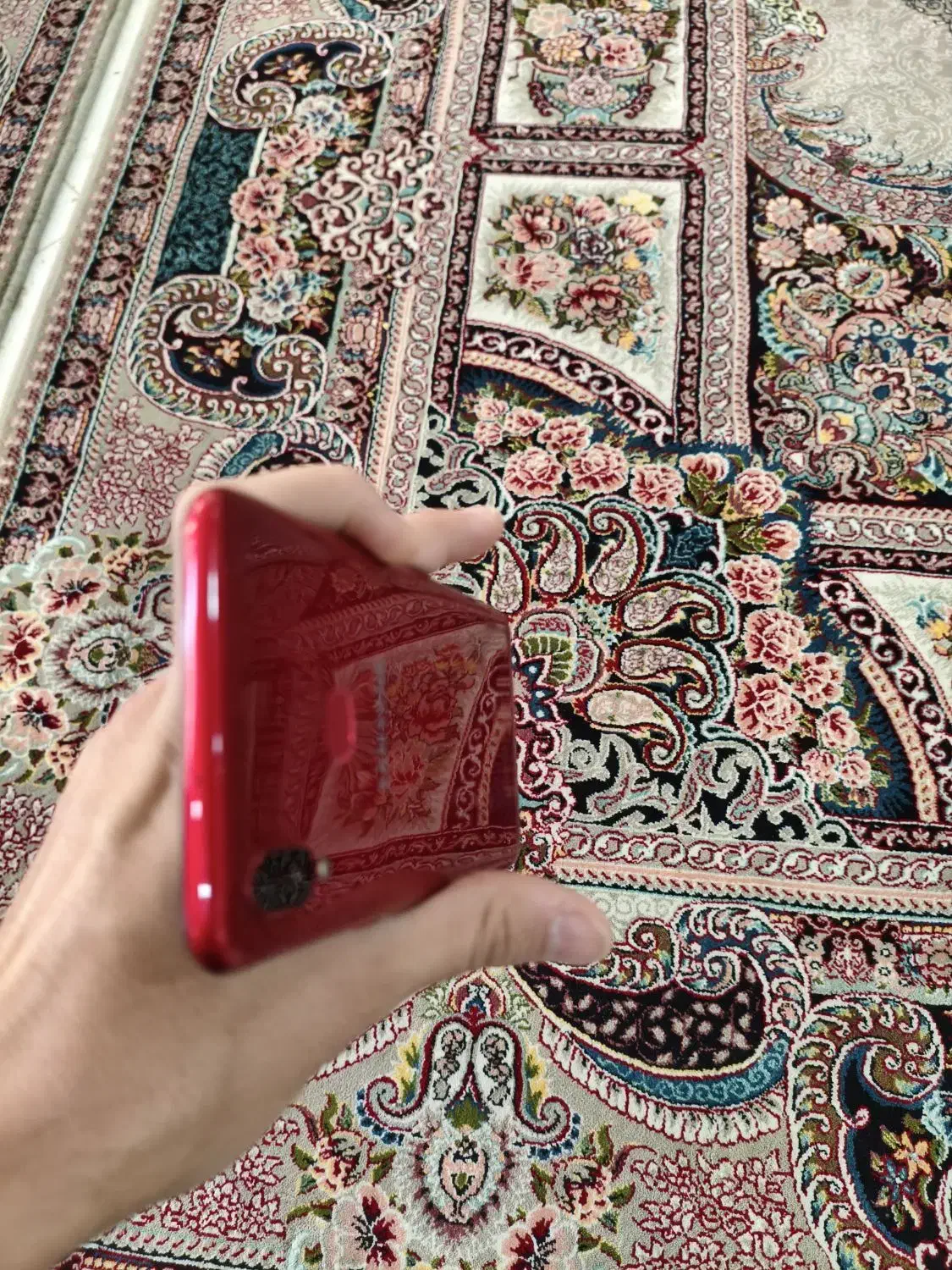 گوشی سامسونگa10s|موبایل|تهران, ابوذر|دیوار