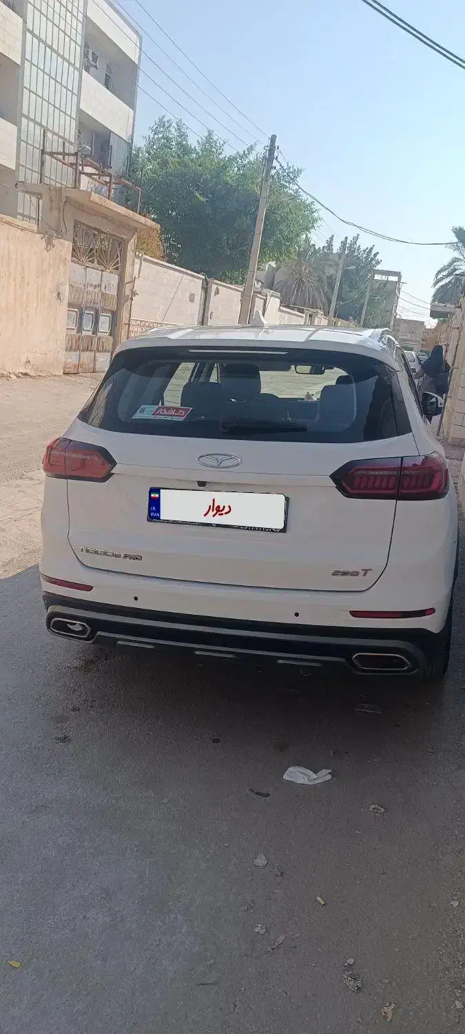 تیگوهشت پرو|خودرو سواری و وانت|برازجان, |دیوار