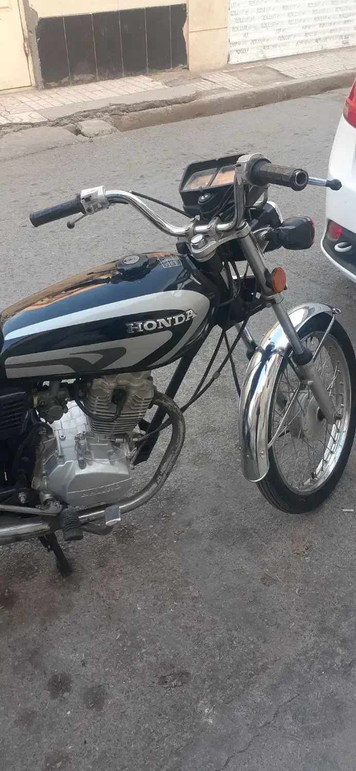 همرو125پلاک ملی پلمپ درحد|موتورسیکلت|مشهد, امیر المومنین|دیوار