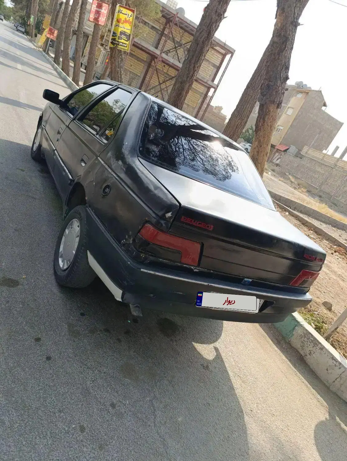 پژو 405|خودرو سواری و وانت|اصفهان, اصفهانک|دیوار