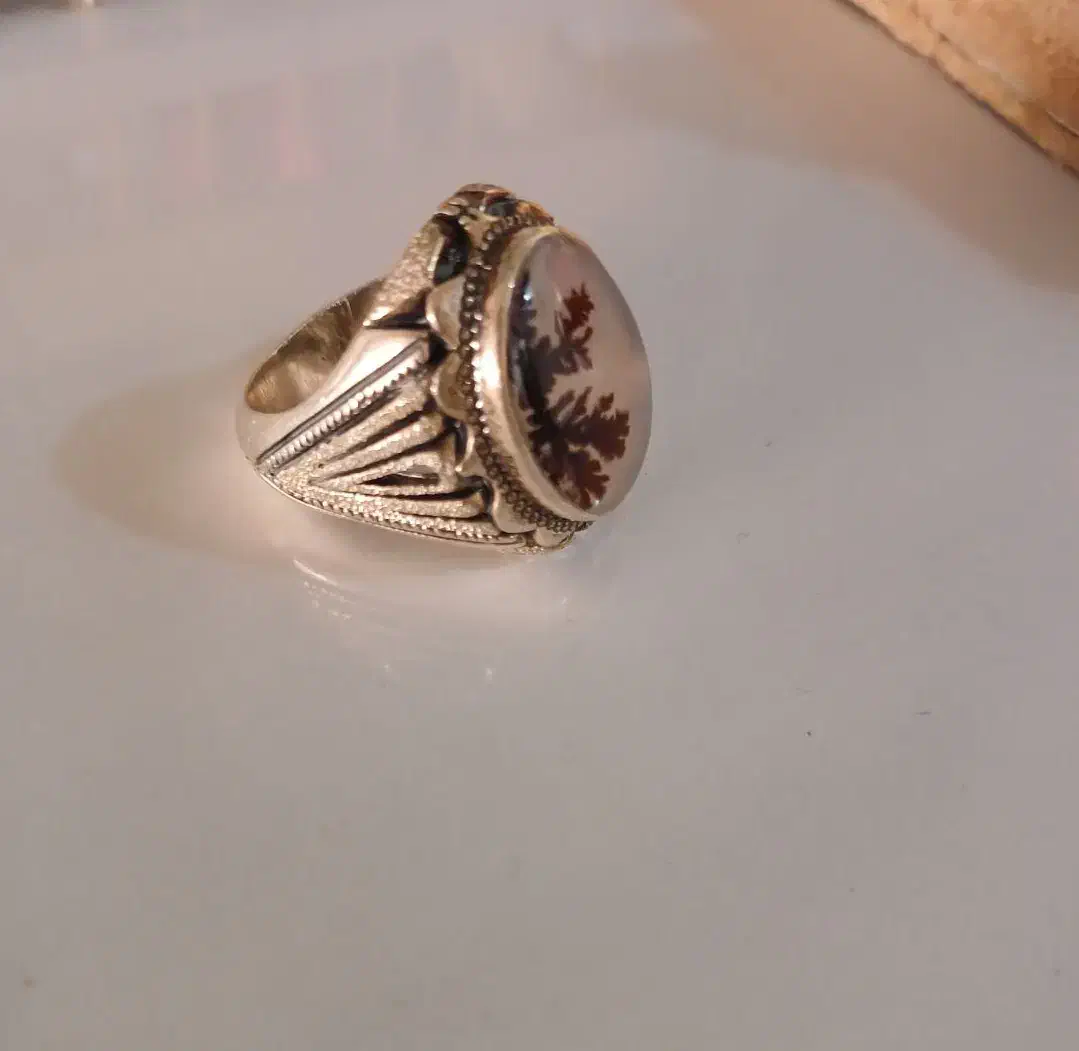 انگشتر شجر قائن|جواهرات|تهران, صد دستگاه|دیوار