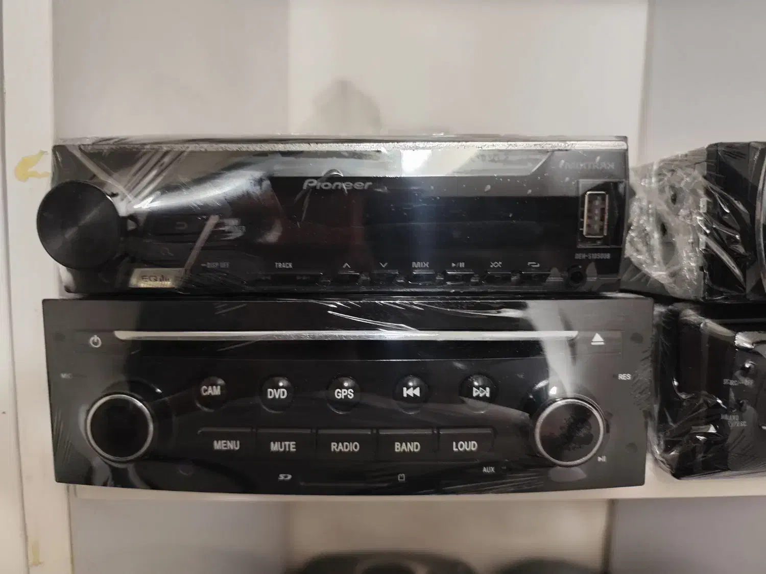 ظبط پایونیر|پخشکننده DVD و ویدیو|ارومیه, |دیوار