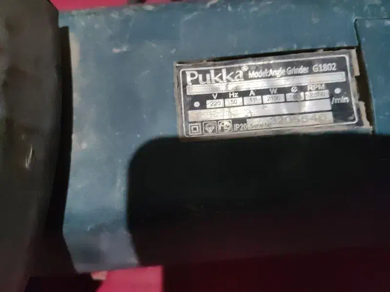 فرز پوکا|ابزارآلات|قم, شهر قائم|دیوار