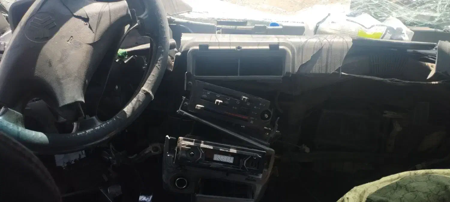 فرسوده وتصادفی|خدمات موتور و ماشین|قروه, |دیوار