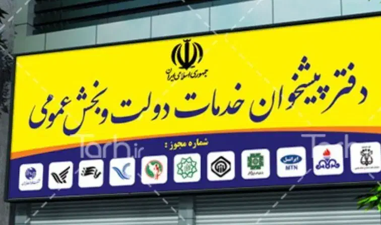 استخدام همکارباسابقه *جهت مدیرداخلی *پیشخوان دولت*|استخدام اداری و مدیریت|آفتاب, |دیوار