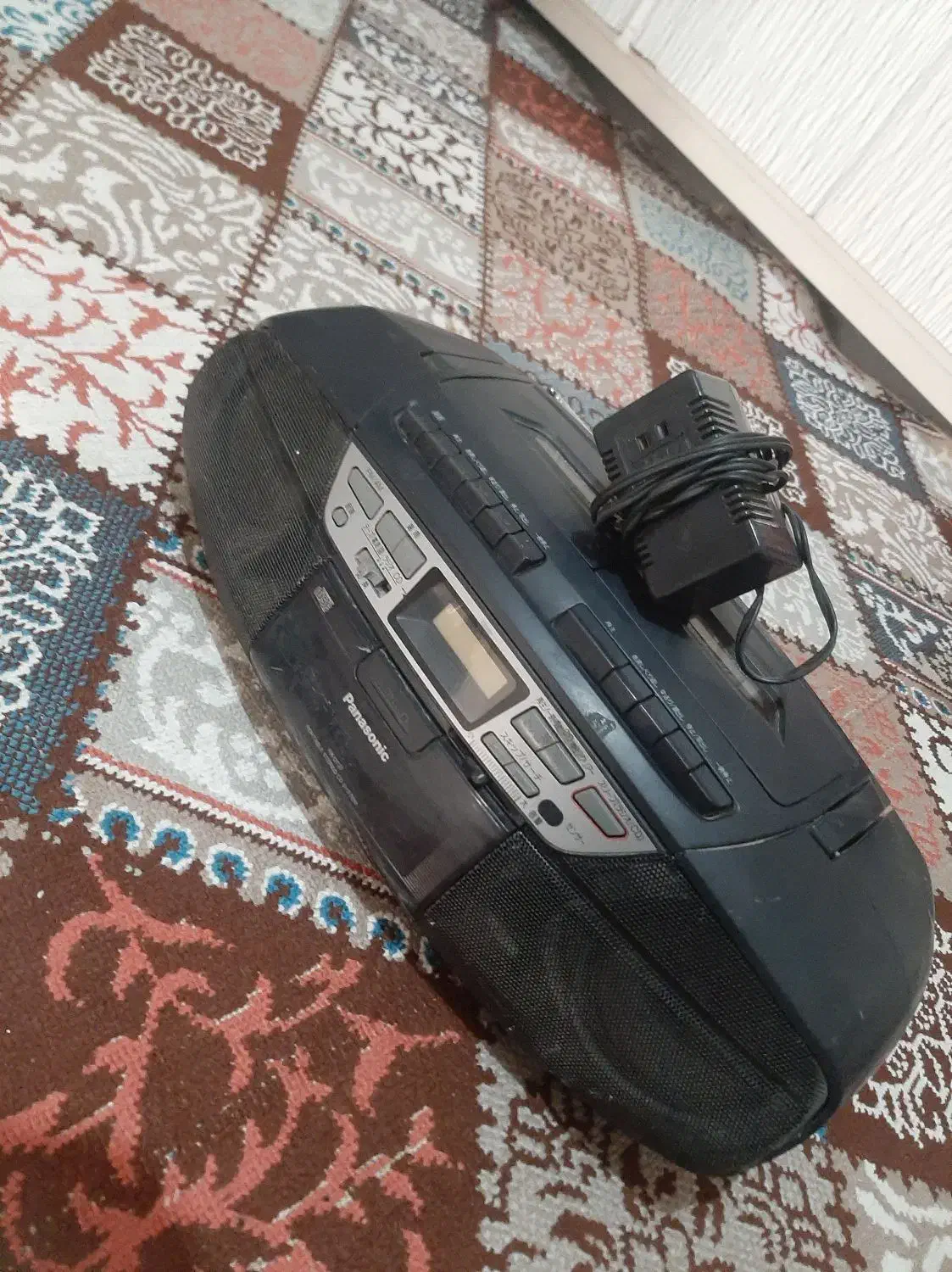 ضبط  قدیمی|سیستم صوتی خانگی|سنندج, |دیوار