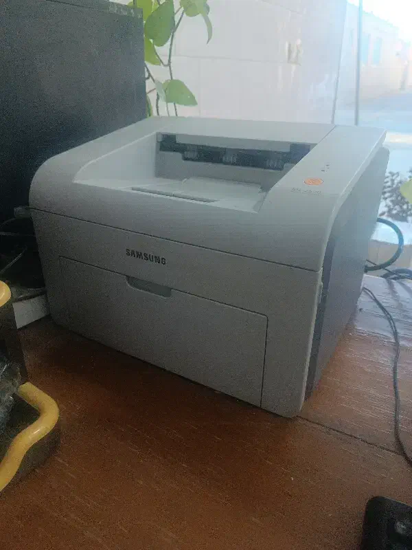 پرینتر سامسونگ Ml2570کارکرده|پرینتر، اسکنر، کپی، فکس|قوچان, |دیوار