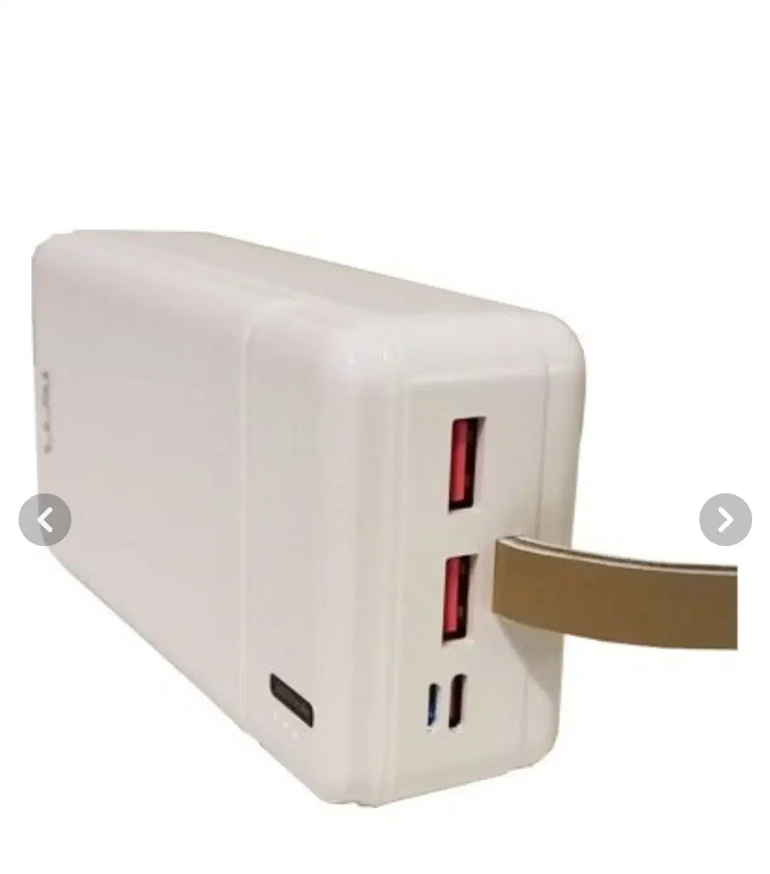 پاور بانک 30000 Powerful|لوازم جانبی موبایل و تبلت|نیشابور, بلوار گلها|دیوار