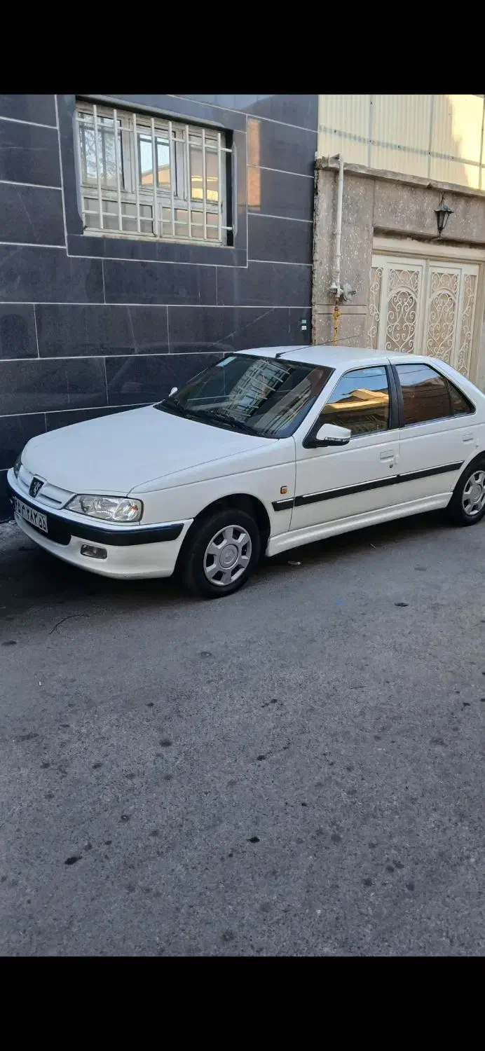 پژو پارس سال|خودرو سواری و وانت|تبریز, |دیوار