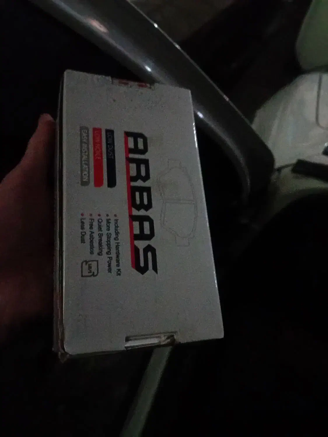 لنت تیبایی|قطعات یدکی و لوازم جانبی|بهارستان, |دیوار