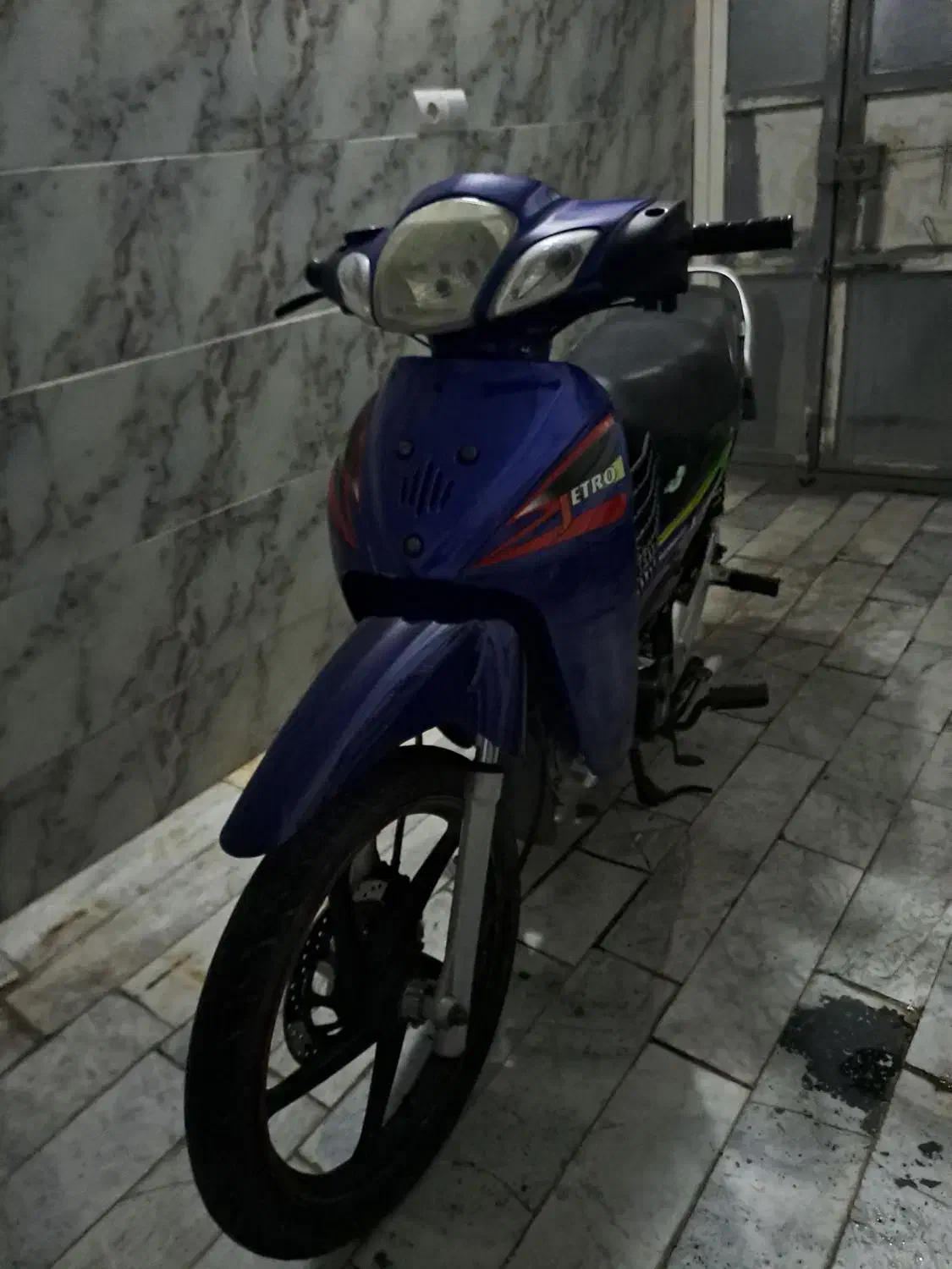 موتور بی کلاج دلتا|موتورسیکلت|تایباد, |دیوار