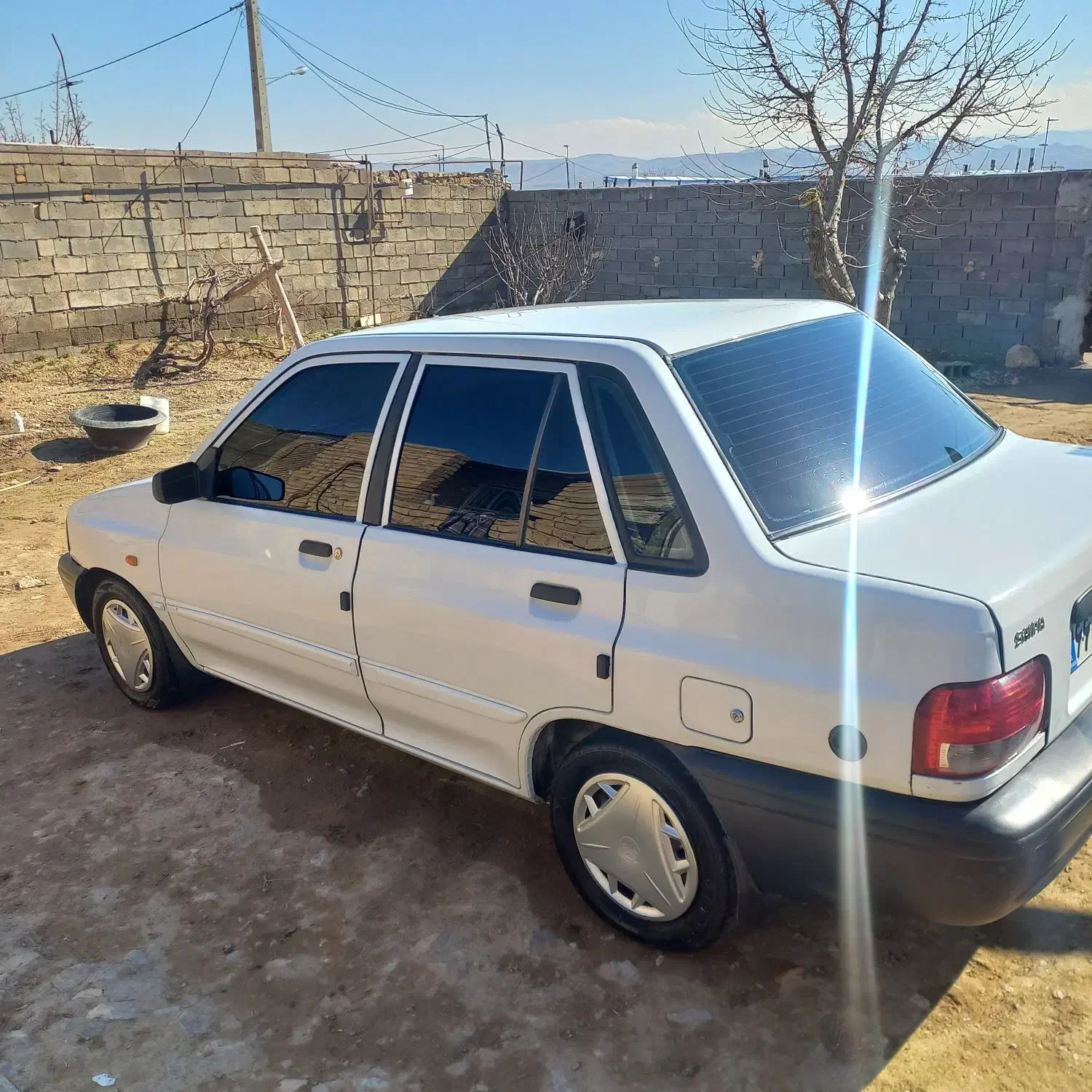 پراید ۱۳۱|خودرو سواری و وانت|شیروان (خراسان), |دیوار