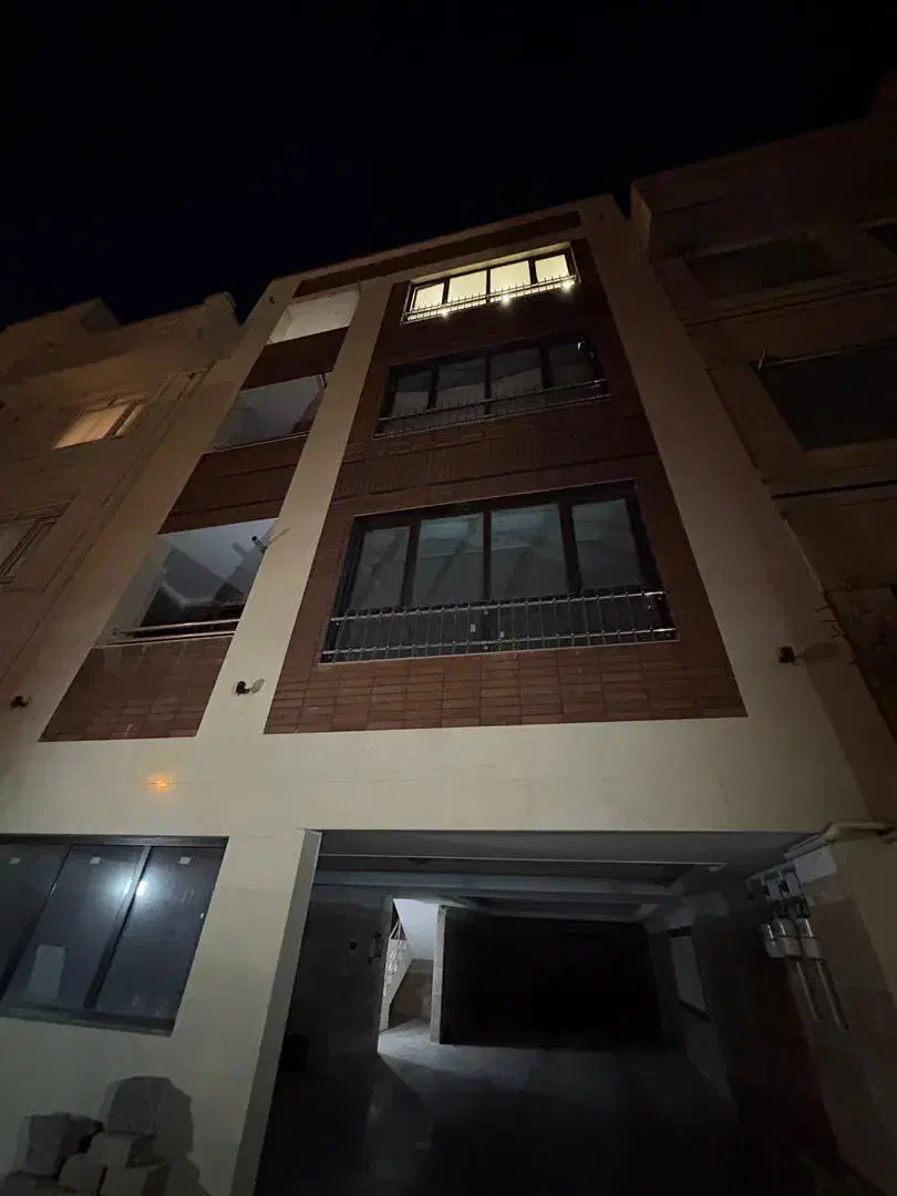 واحد ۲ خواب کلید نخورده شهرک راه اهن