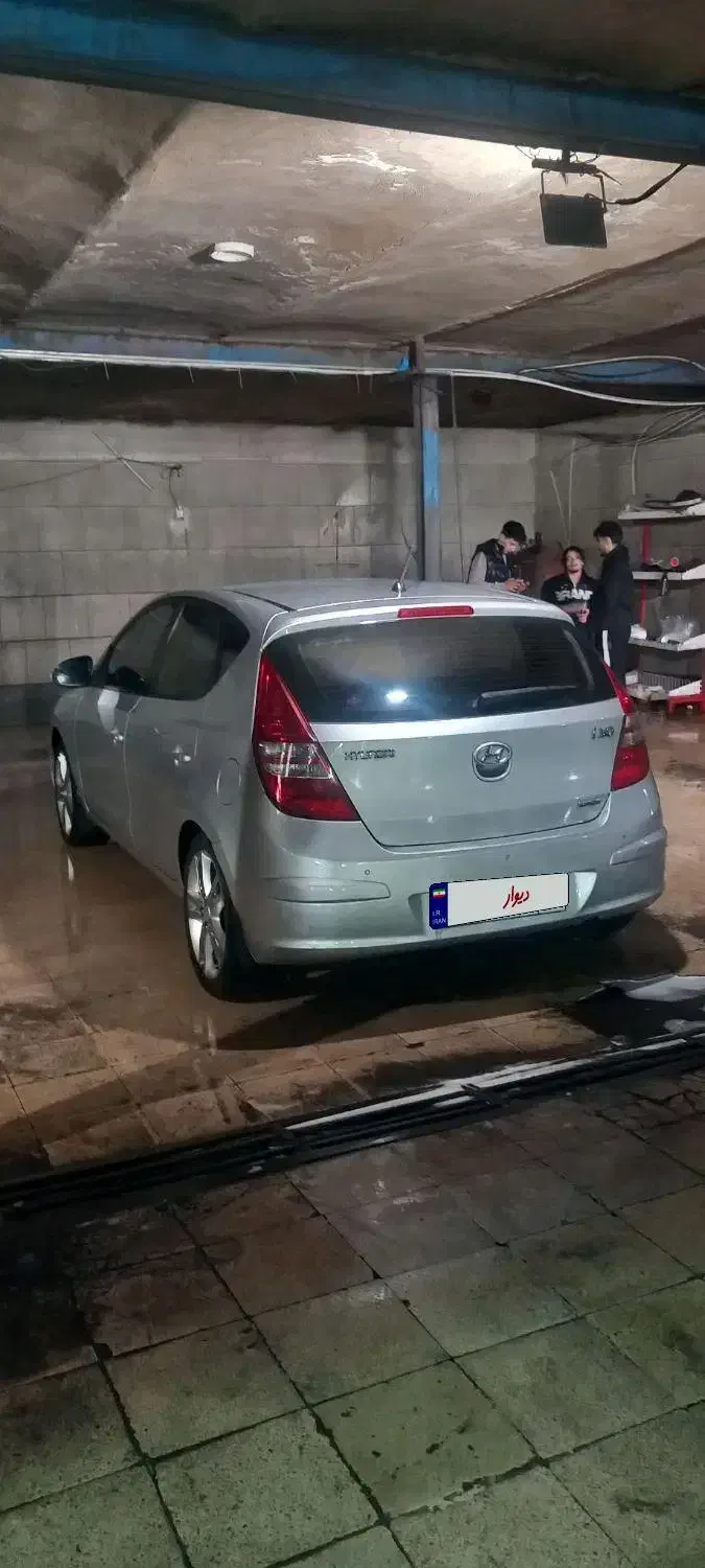 هیوندا i30 مدل 2010|خودرو سواری و وانت|تهران, تهرانپارس غربی|دیوار