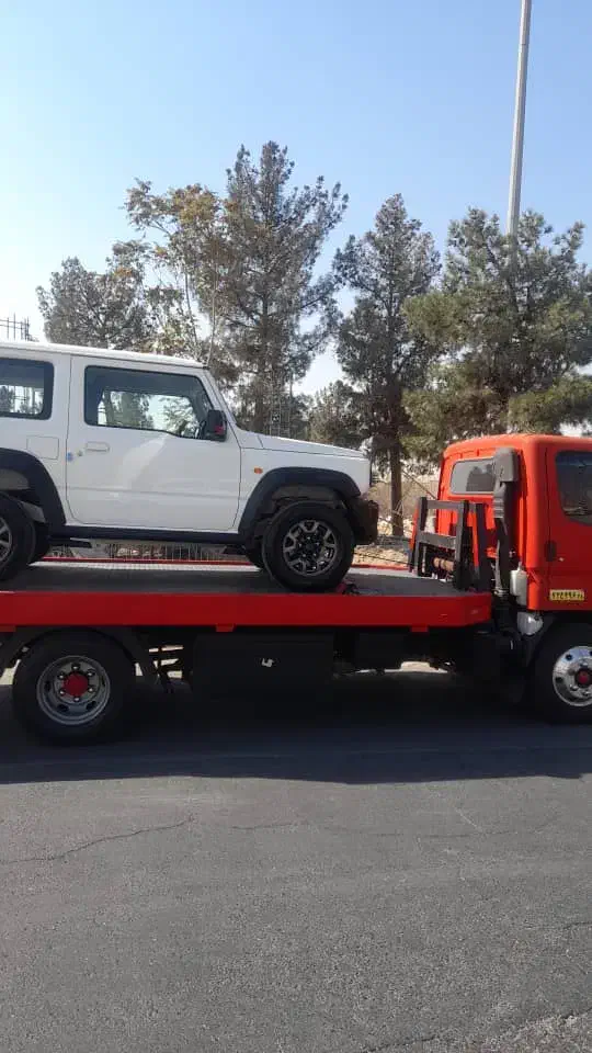 خودروبر کفی امداد|خدمات حمل و نقل|تهران, تهرانسر شمالی|دیوار