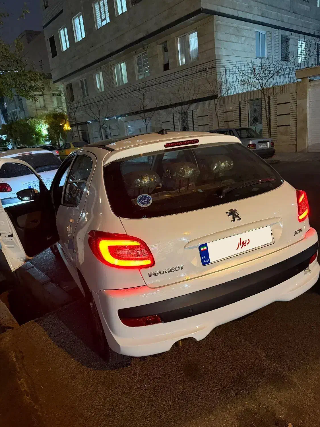 ۲۰۷پانا ۱۴۰۳ارتقا|خودرو سواری و وانت|تهران, پرستار|دیوار