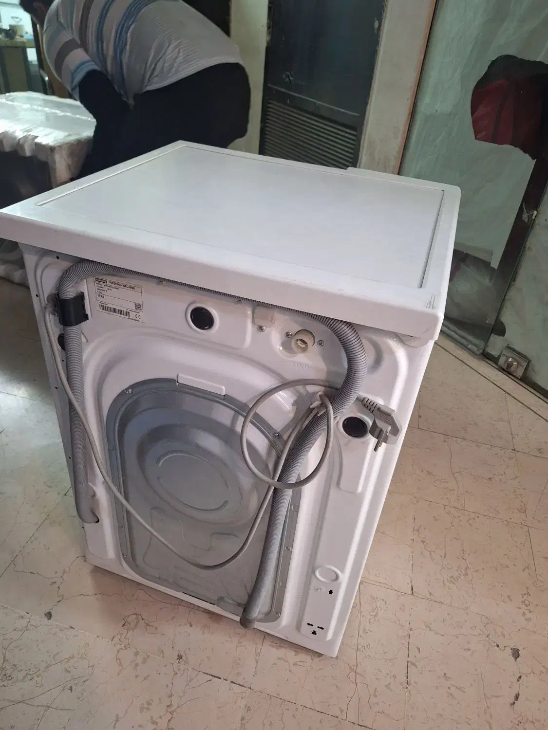 لباسشویی سامسونگ|ماشین لباسشویی و خشککن لباس|تهران, ایران|دیوار