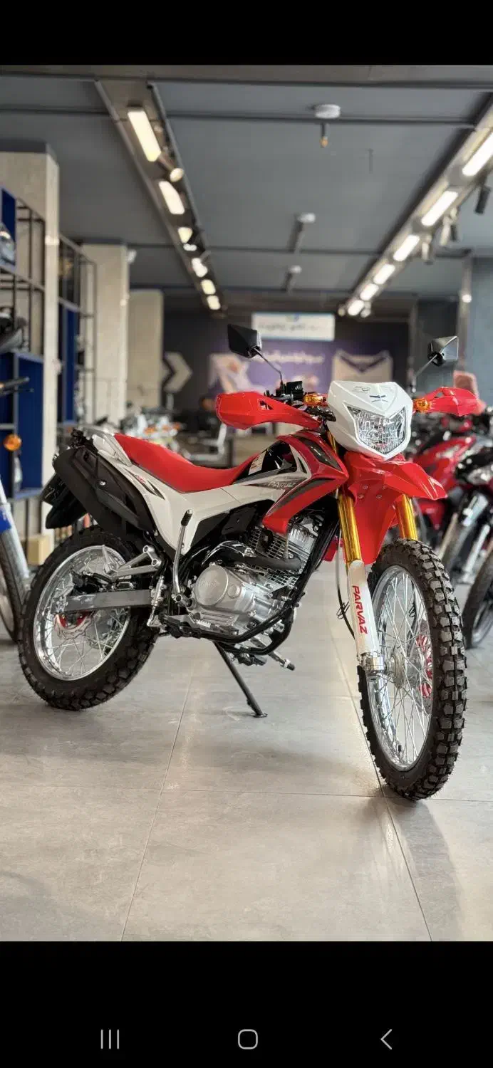 GY200 پرواز|موتورسیکلت|بندرعباس, |دیوار