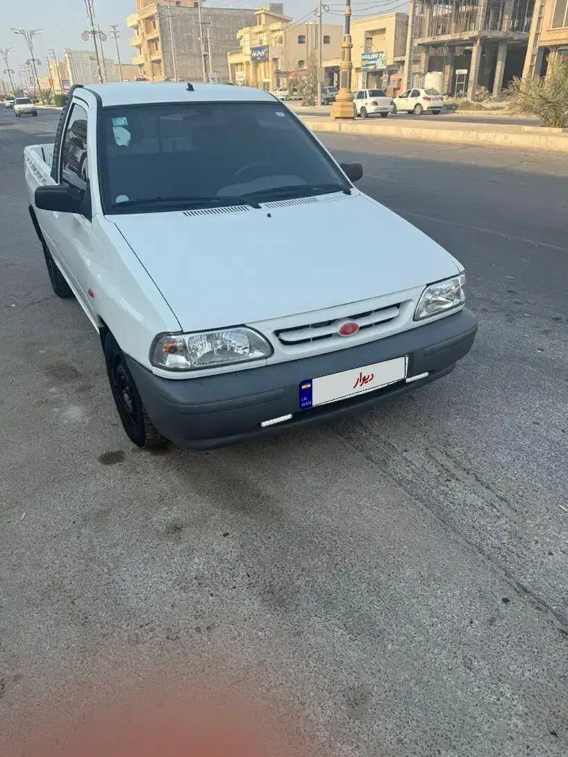 پراید وانت مدل۴۰۳|خودرو سواری و وانت|بوشهر, |دیوار