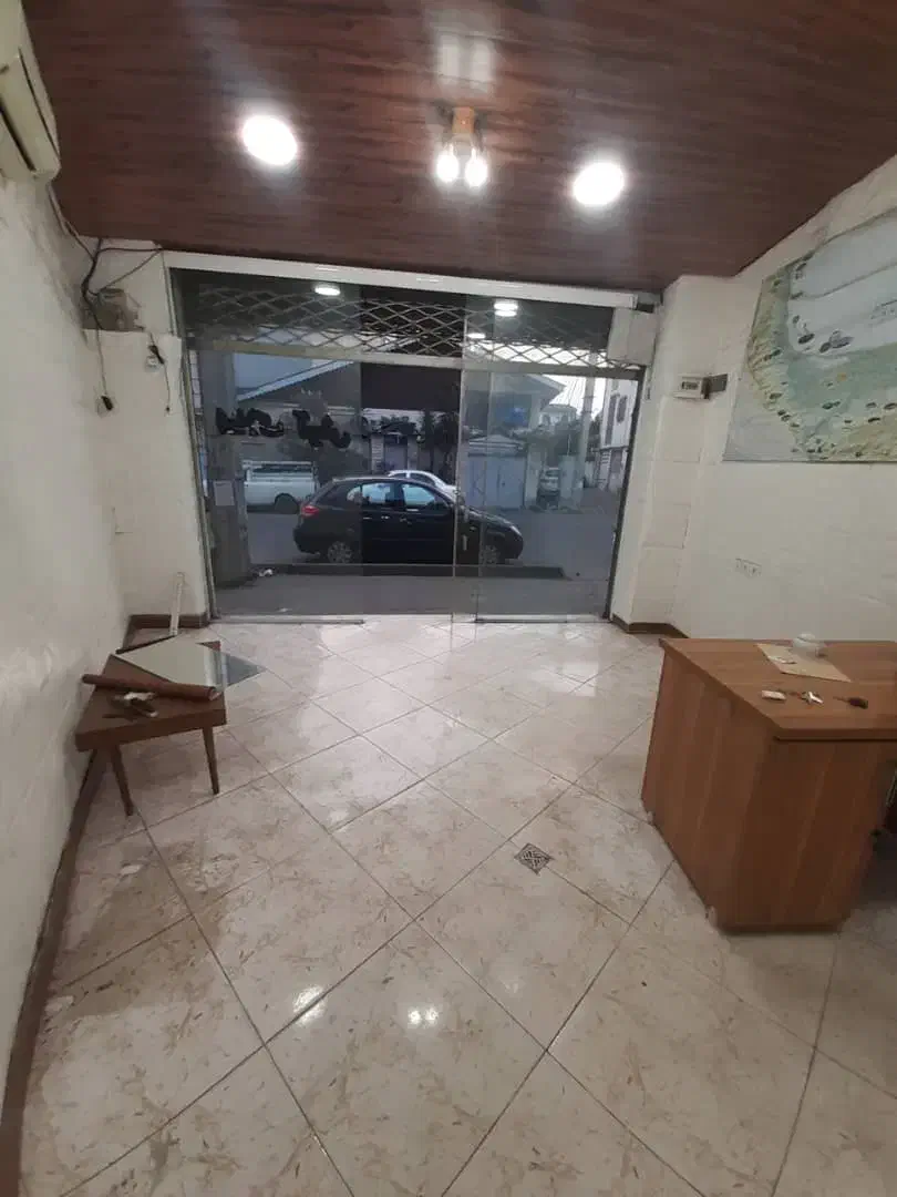 رهن مغازه بر اصلی جمهوری یک|اجارهٔ مغازه و غرفه|رشت, حمیدیان|دیوار