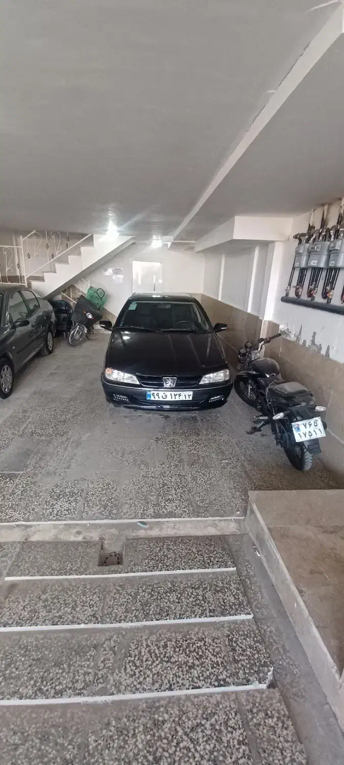 پارس TU5 ۱۴۰۲|خودرو سواری و وانت|مشهد, شهید فرامرز عباسی|دیوار