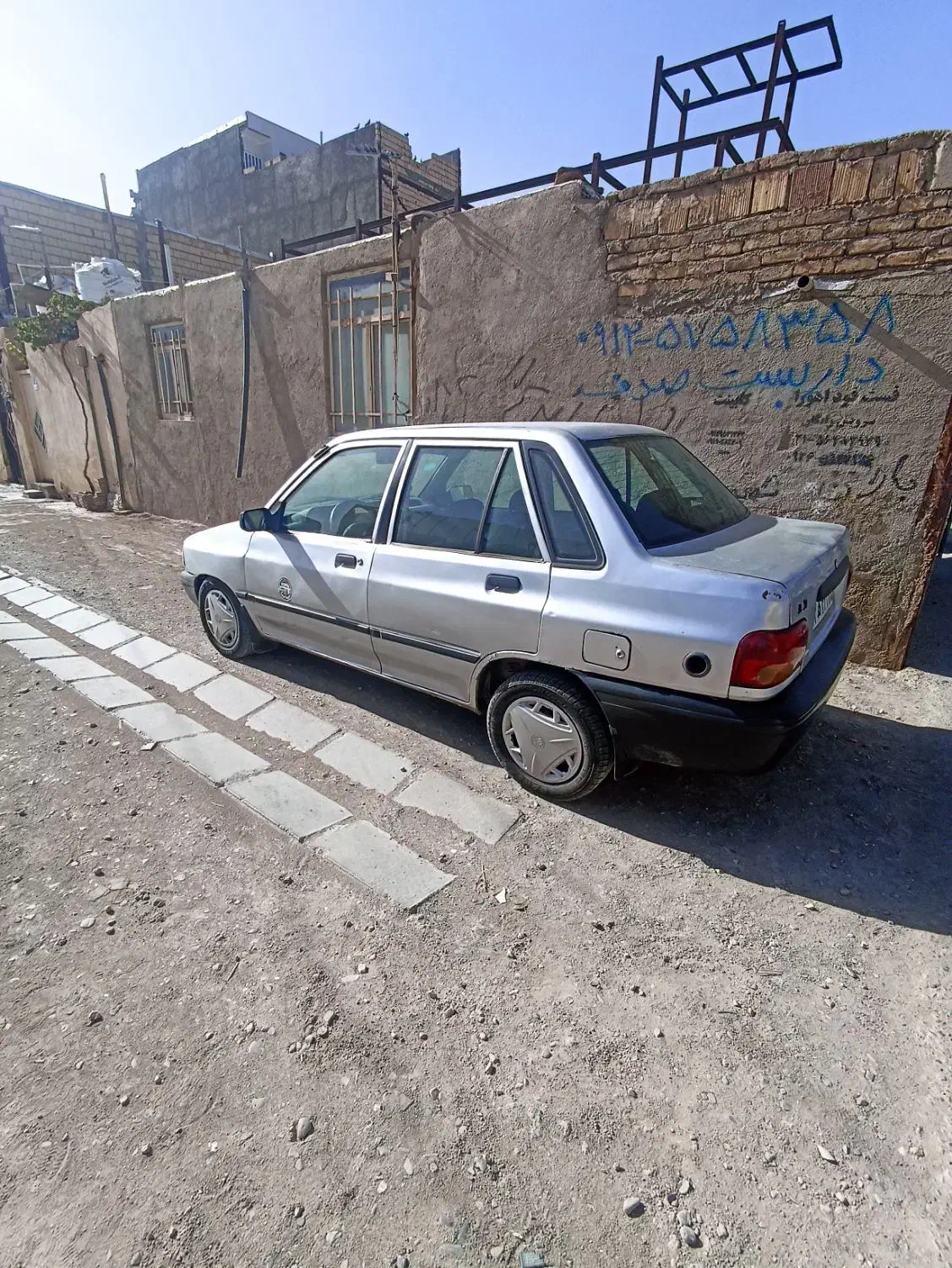 پراید|خودرو سواری و وانت|رباط‌کریم, انجم آباد|دیوار