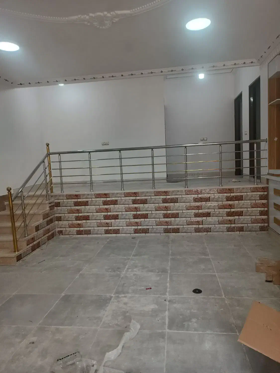 حفاظ استیل راه پله|خدمات پیشه و مهارت|زابل, |دیوار