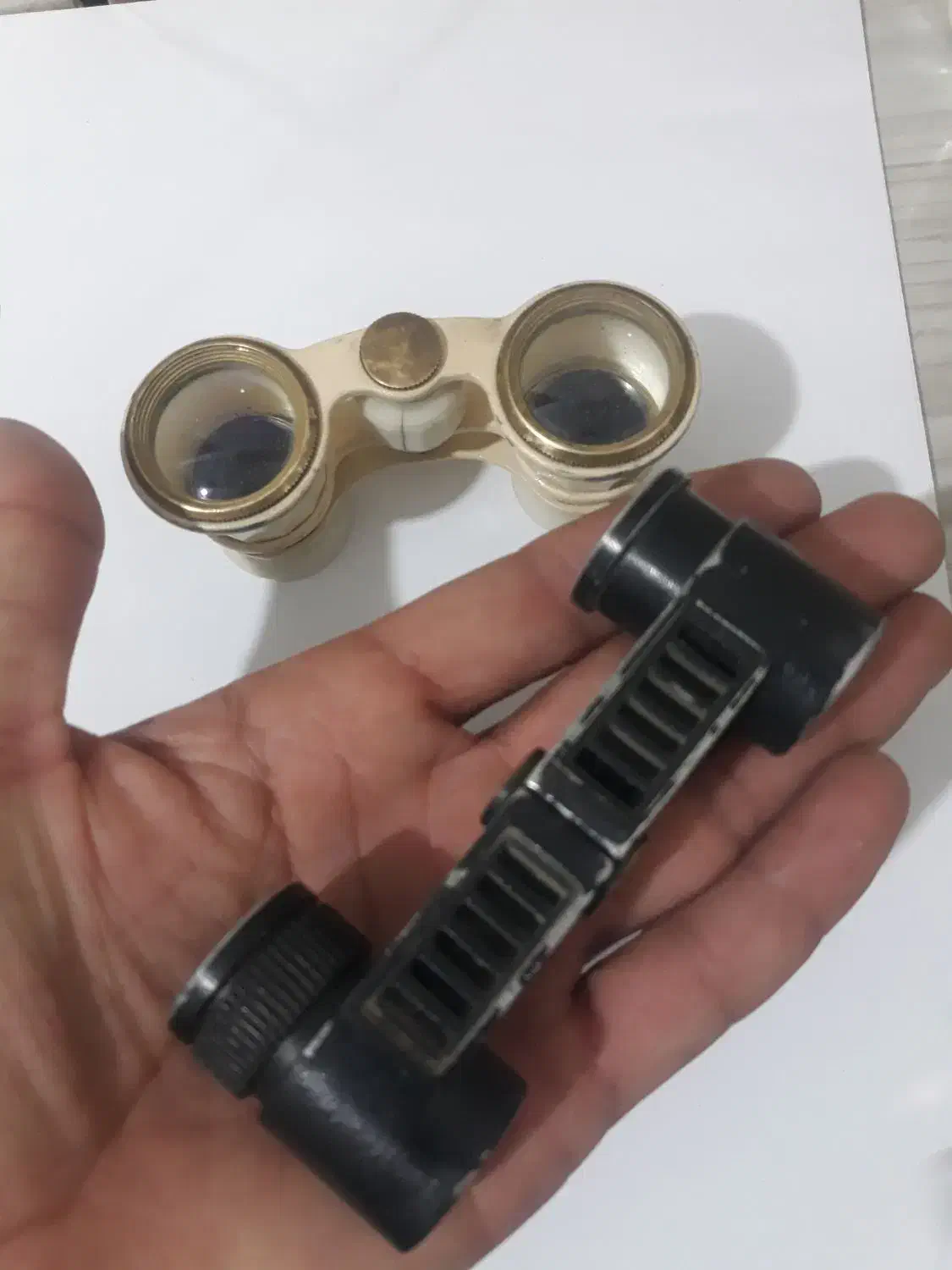 دوربین دو عدد شکاری|کوهنوردی و کمپینگ|سراوان, |دیوار