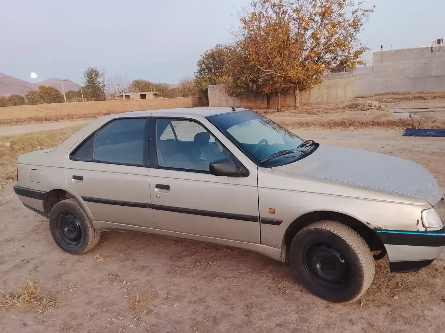 ۴۰۵|خودرو سواری و وانت|ملایر, |دیوار