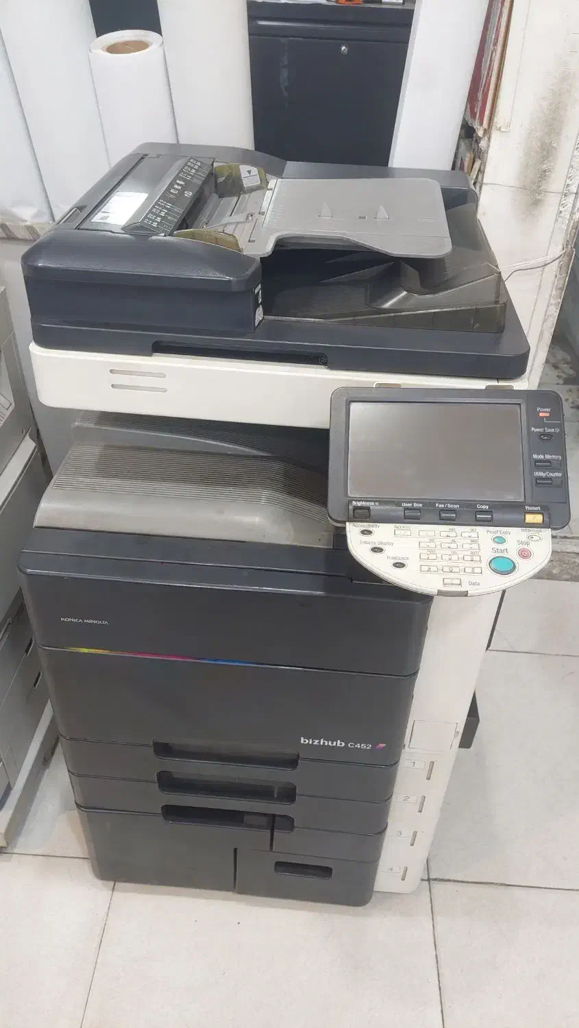 مرکز فوریت های چاپی مشق عشق|خدمات رایانه‌ای و موبایل|قم, شهرک سازمان آب|دیوار