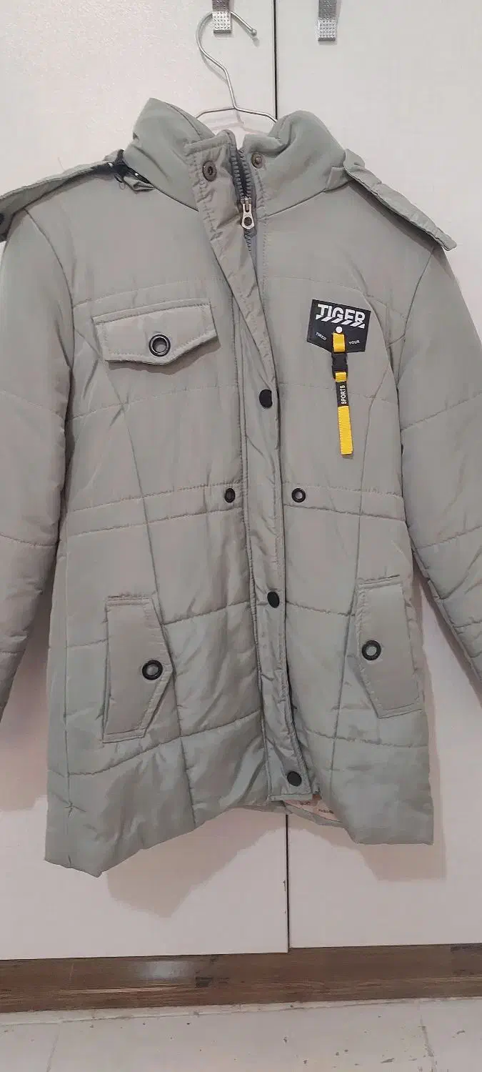 کاپشن بلند دخترانه|لباس|شاهرود, |دیوار