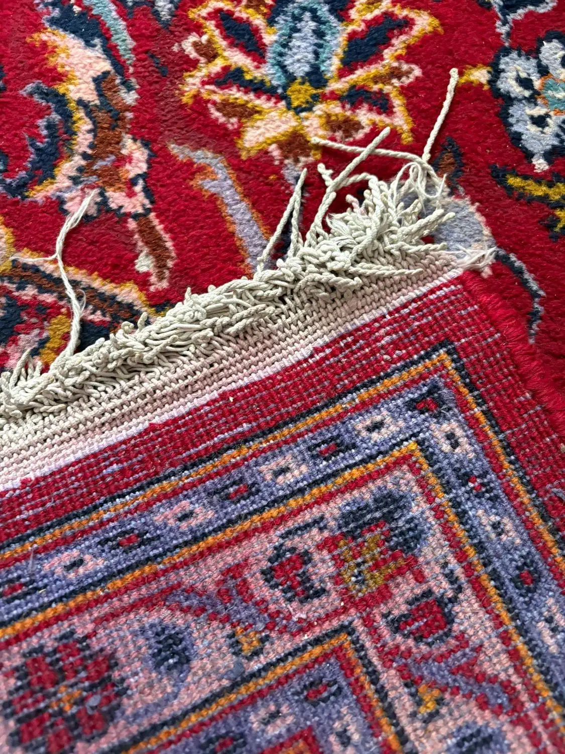 فرش دستباف ۶ متری|فرش|تهران, نظامی گنجوی (توانیر)|دیوار