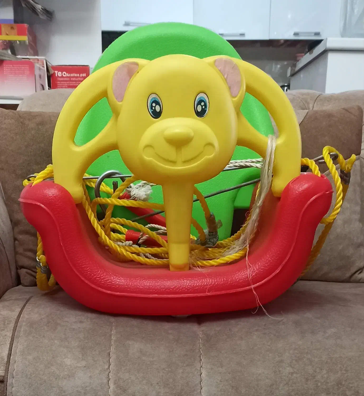 تاب کودک|اسباب‌بازی بچه|تبریز, |دیوار