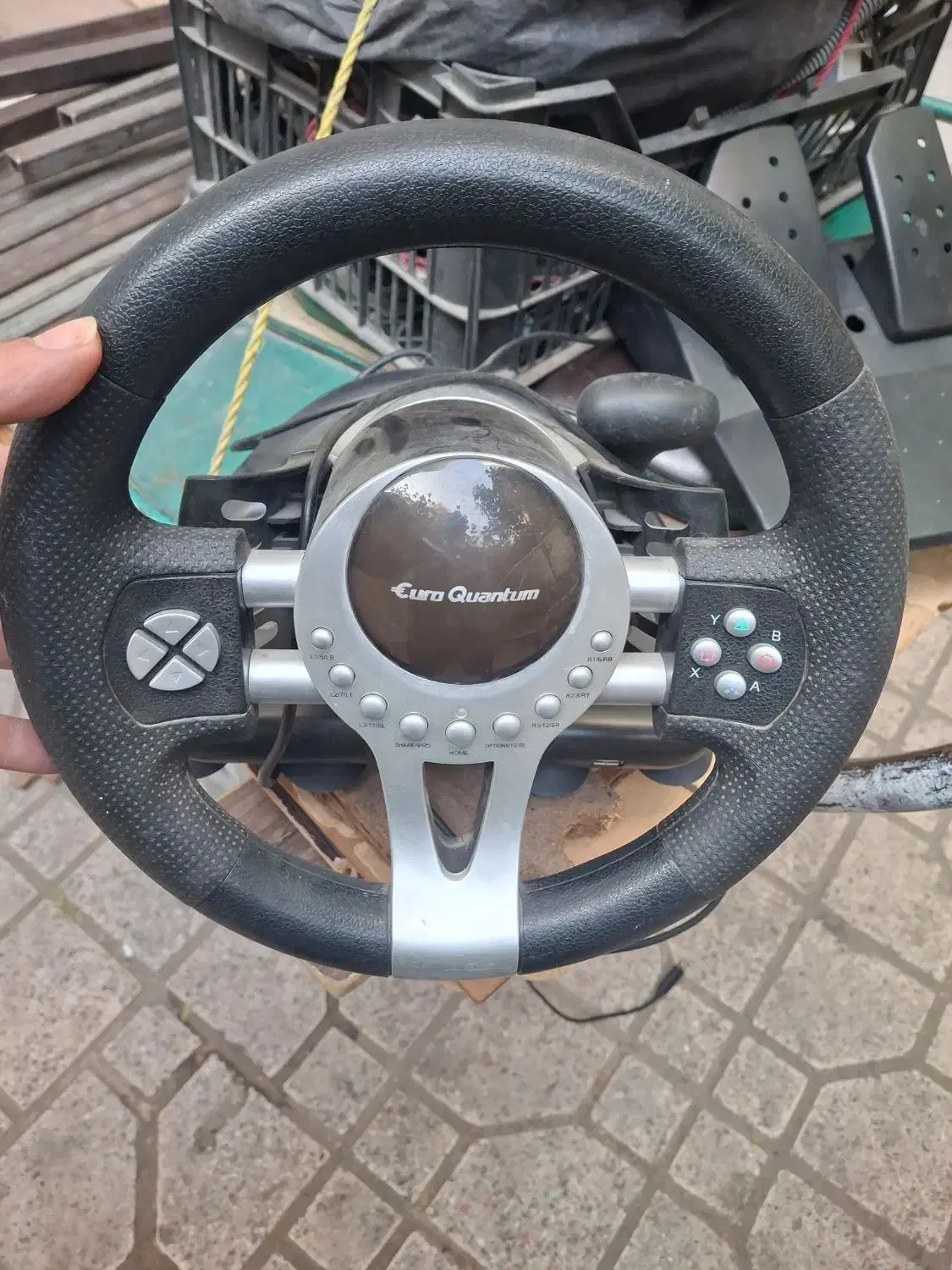 فرمان بازی یورو کوانتم|کنسول، بازی ویدئویی و آنلاین|تهران, شمشیری|دیوار