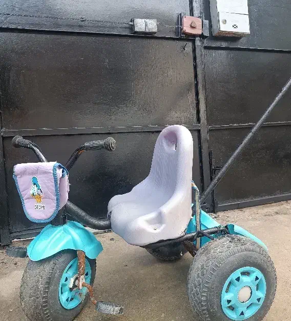 سه چرخه سالم و تمیز|دوچرخه، اسکیت، اسکوتر|لاهیجان, لیالستان|دیوار