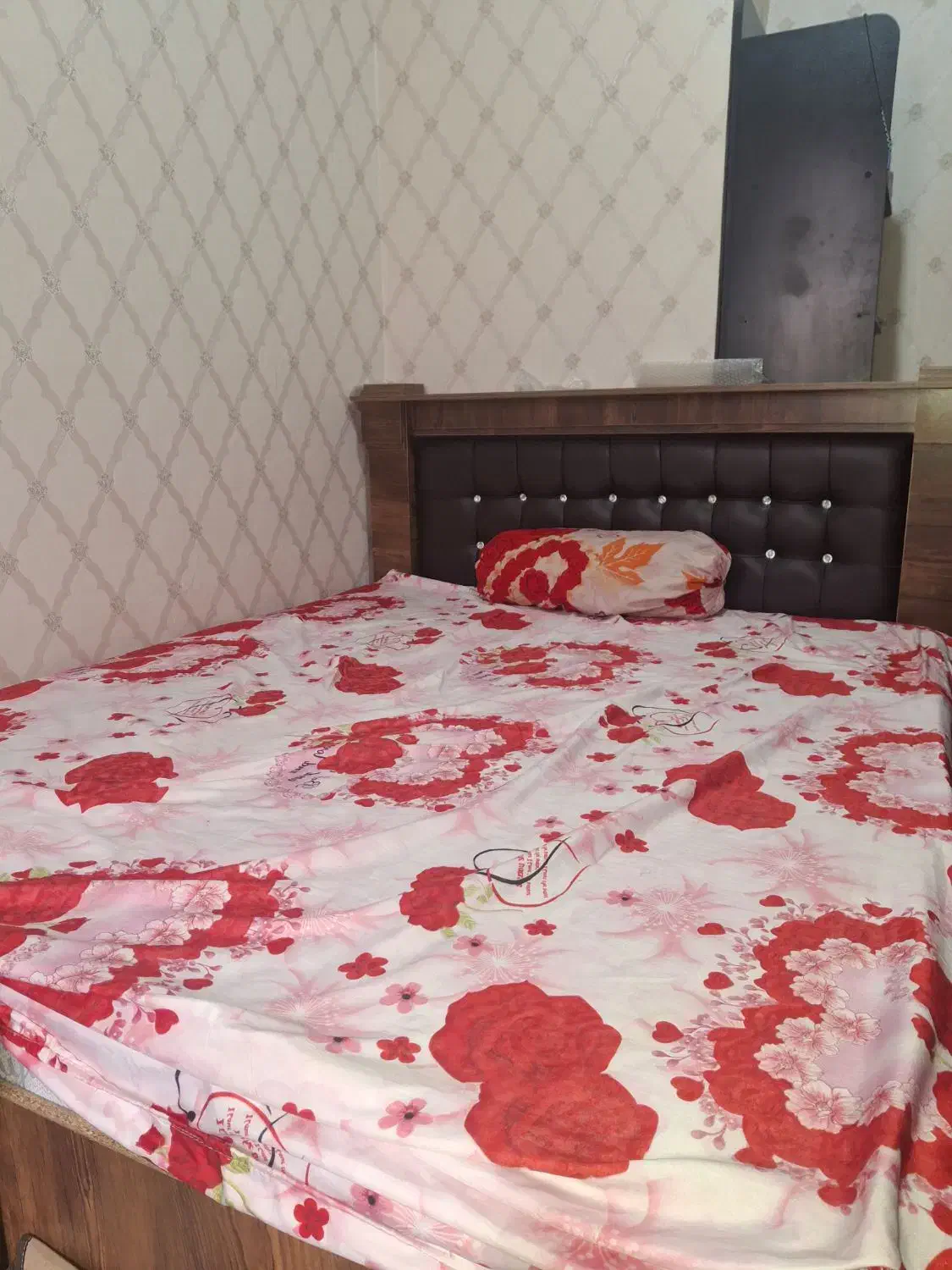 تخت خواب دونفره|تخت و سرویس خواب|تهران, شهرک فرهنگیان|دیوار