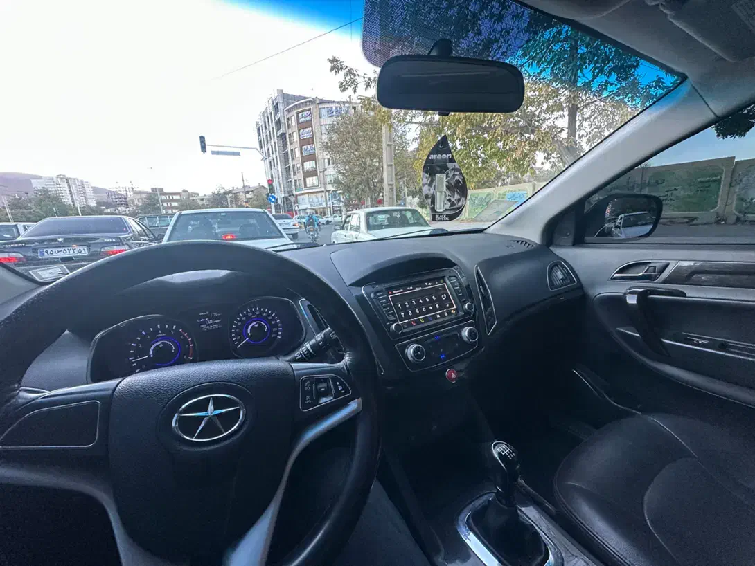 جک s5 در حد|خودرو سواری و وانت|سنندج, |دیوار