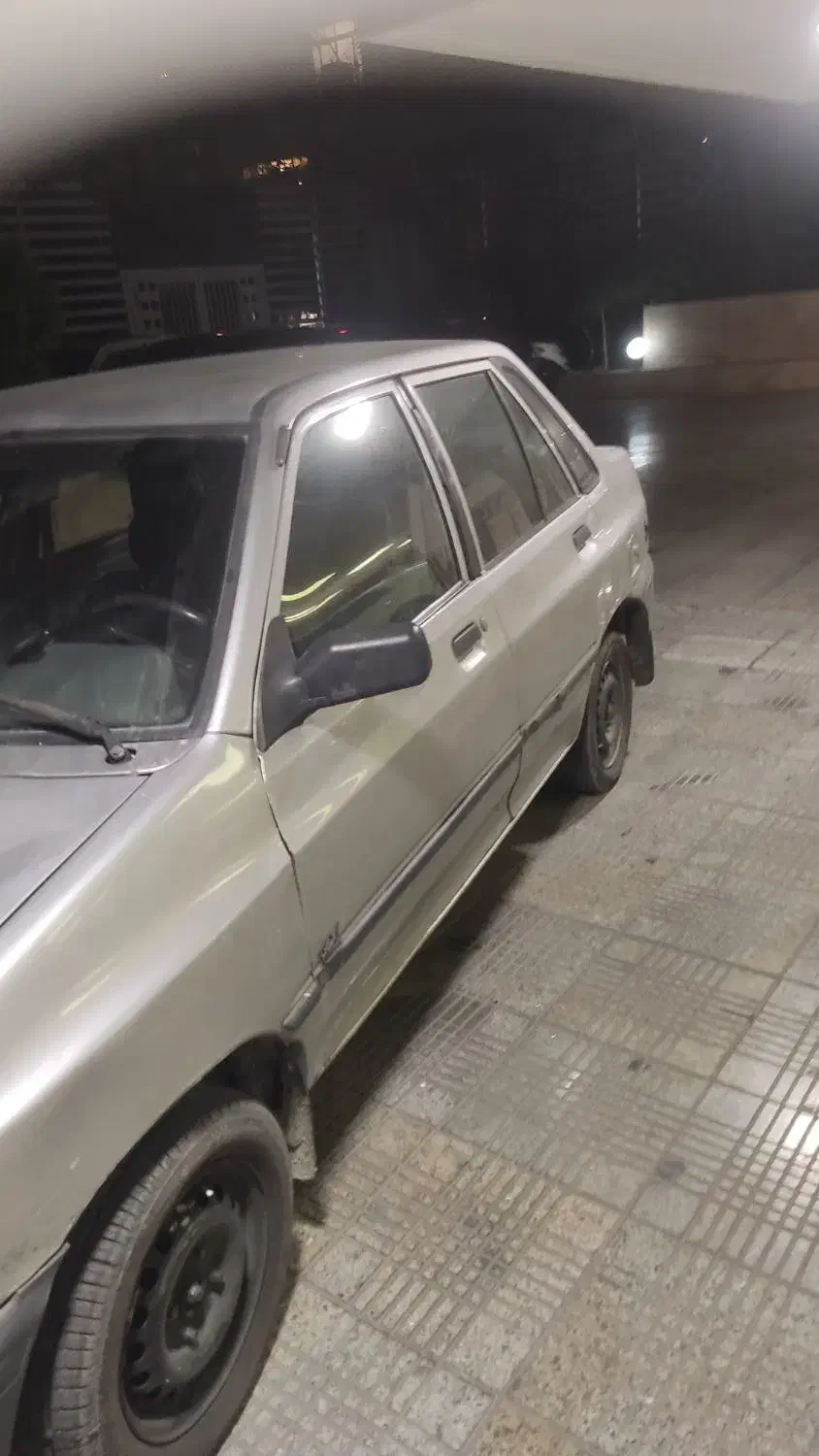 پراید مدل 84|خودرو سواری و وانت|پردیس, فاز ۱|دیوار