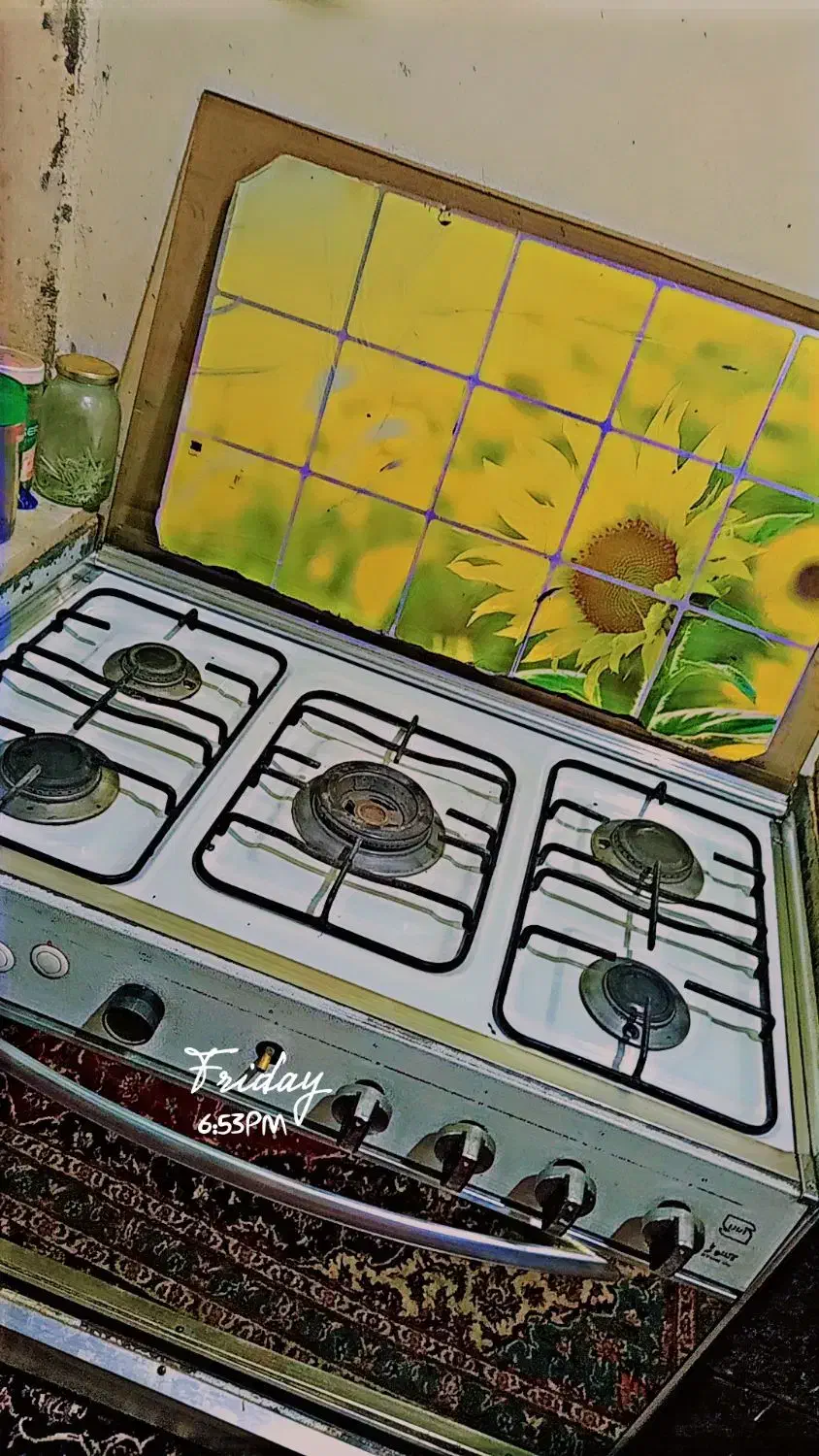 اجاق گاز فر دار|اجاق گاز و لوازم برقی پختوپز|قم, قم نو|دیوار