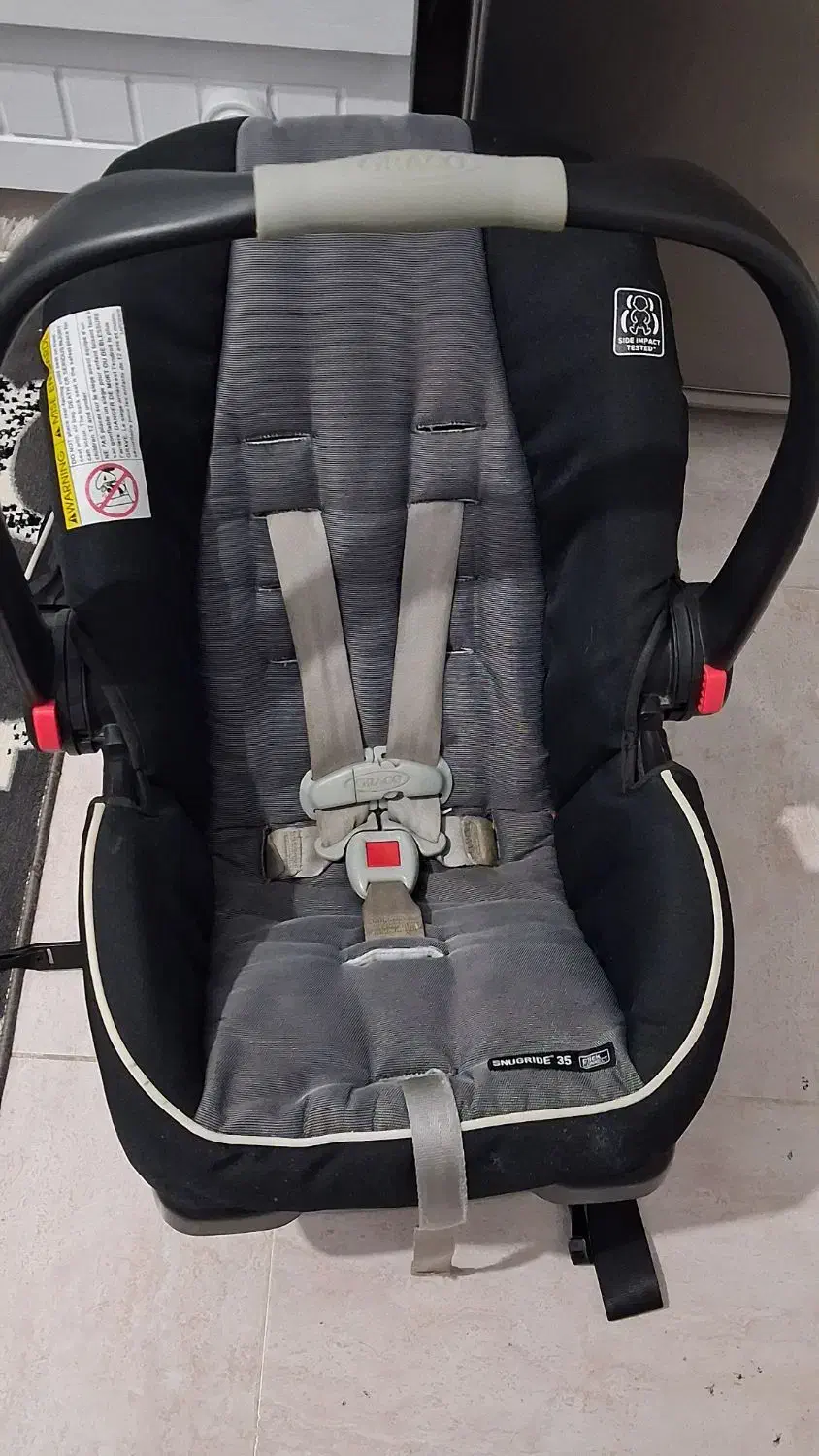 صندلی ماشین|تخت و صندلی بچه|محمدشهر, همایون ویلا|دیوار