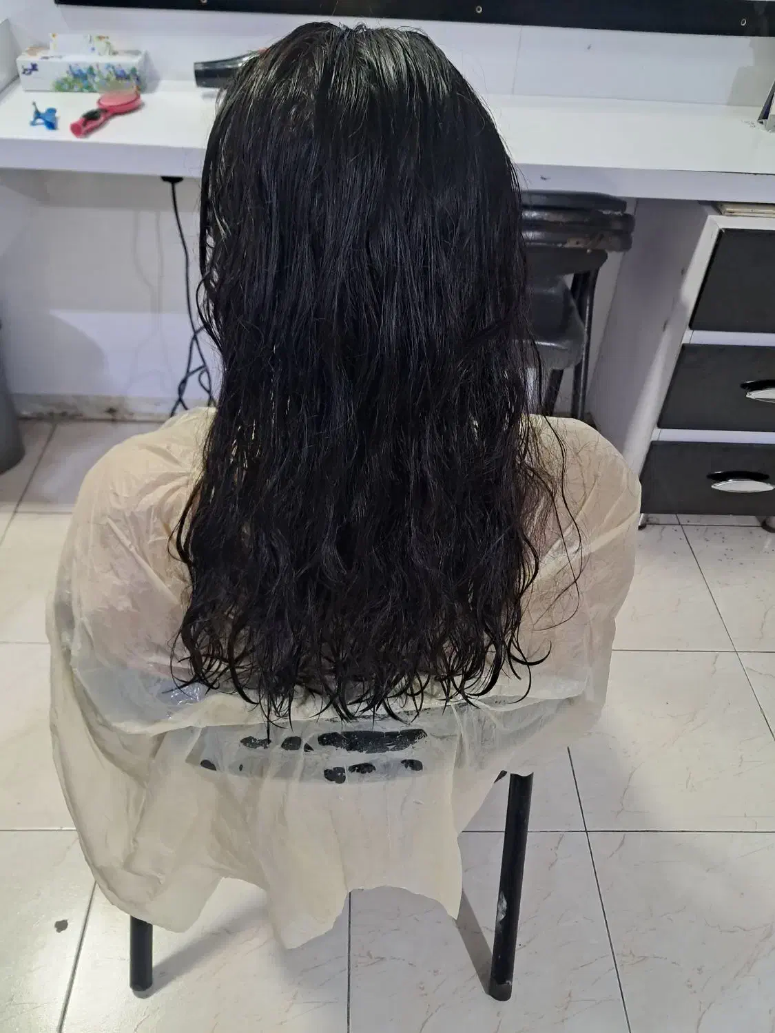 احیا وپروتیین وکربوتاکس وکراتین  زیبای مارال|خدمات آرایشگری و زیبایی|مشهد, شهید بهشتی|دیوار