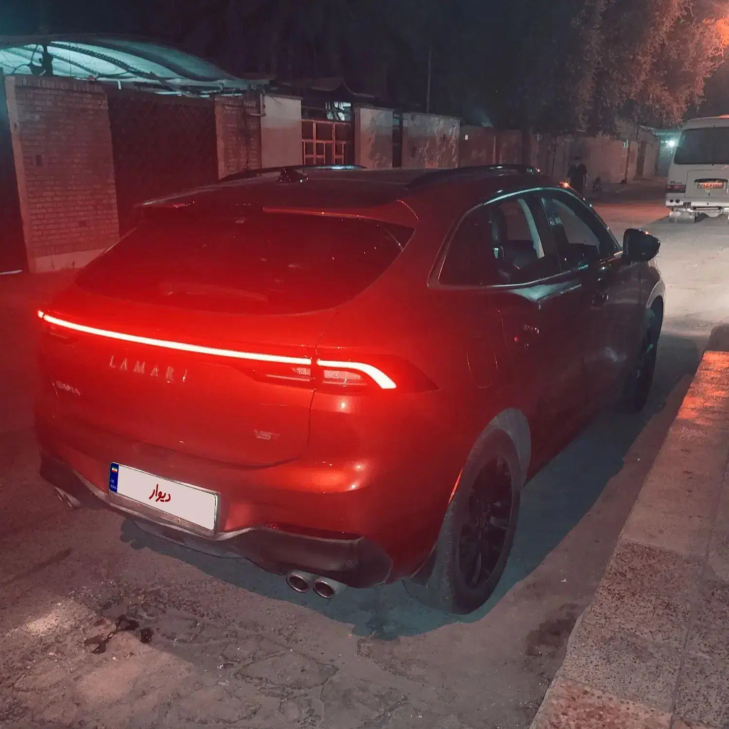 فروش لاماری ایما قرمز رنگ  مدل ۱۴۰۲|خودرو سواری و وانت|اهواز, کوی فرهنگیان ۱|دیوار