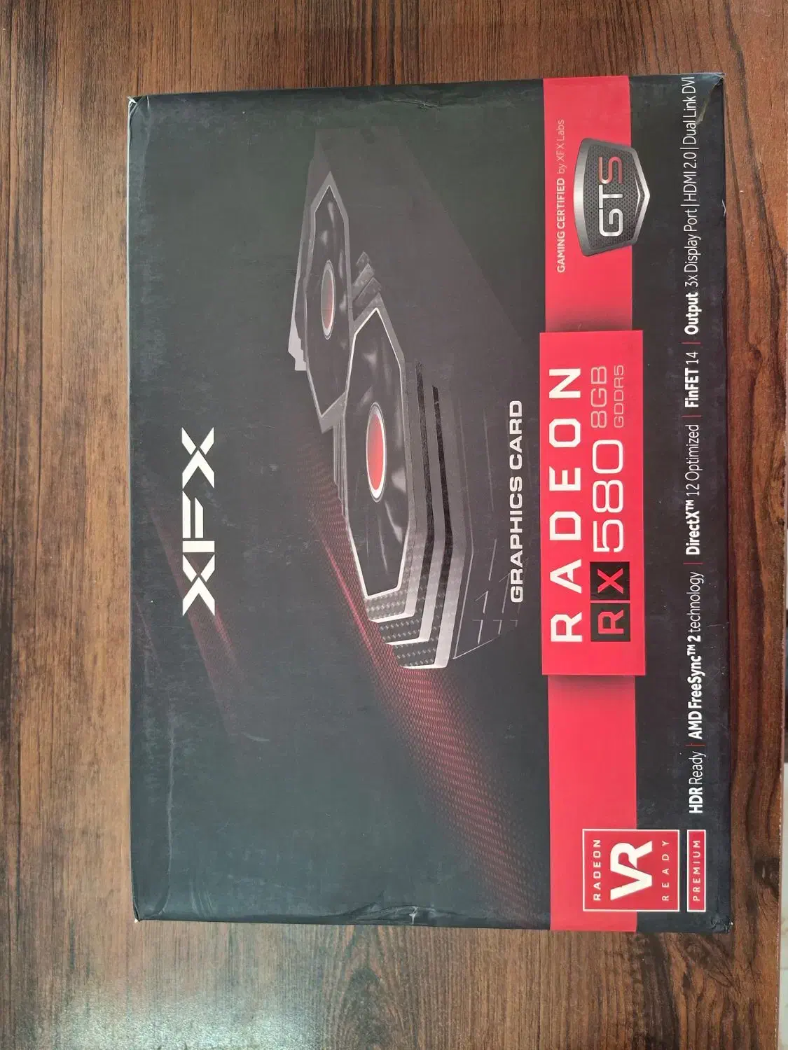 کارت گرافیک Rx580 XfX|قطعات و لوازم جانبی رایانه|کرج, گلشهر|دیوار