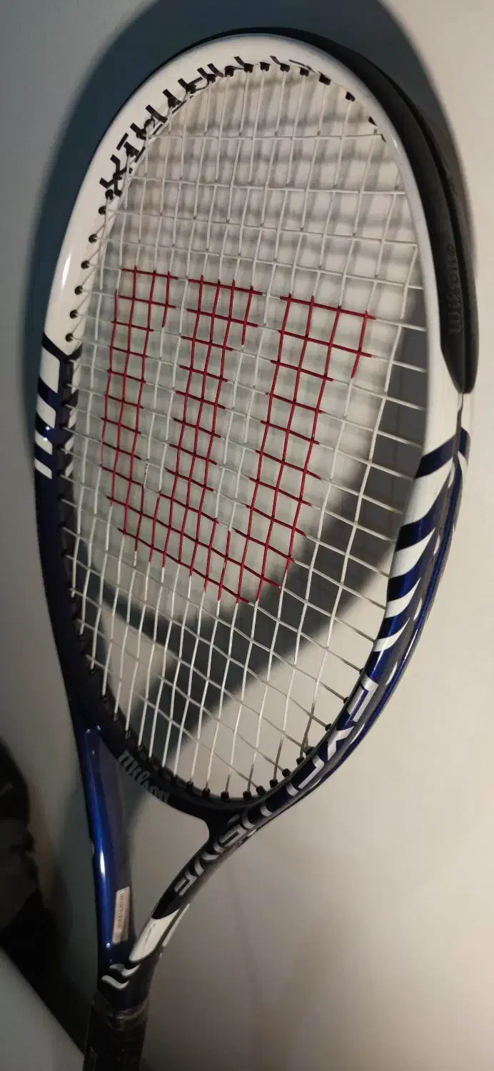 راکت تنیس ویلسون  Roger f|ورزشهای توپی|تهران, فردوس|دیوار