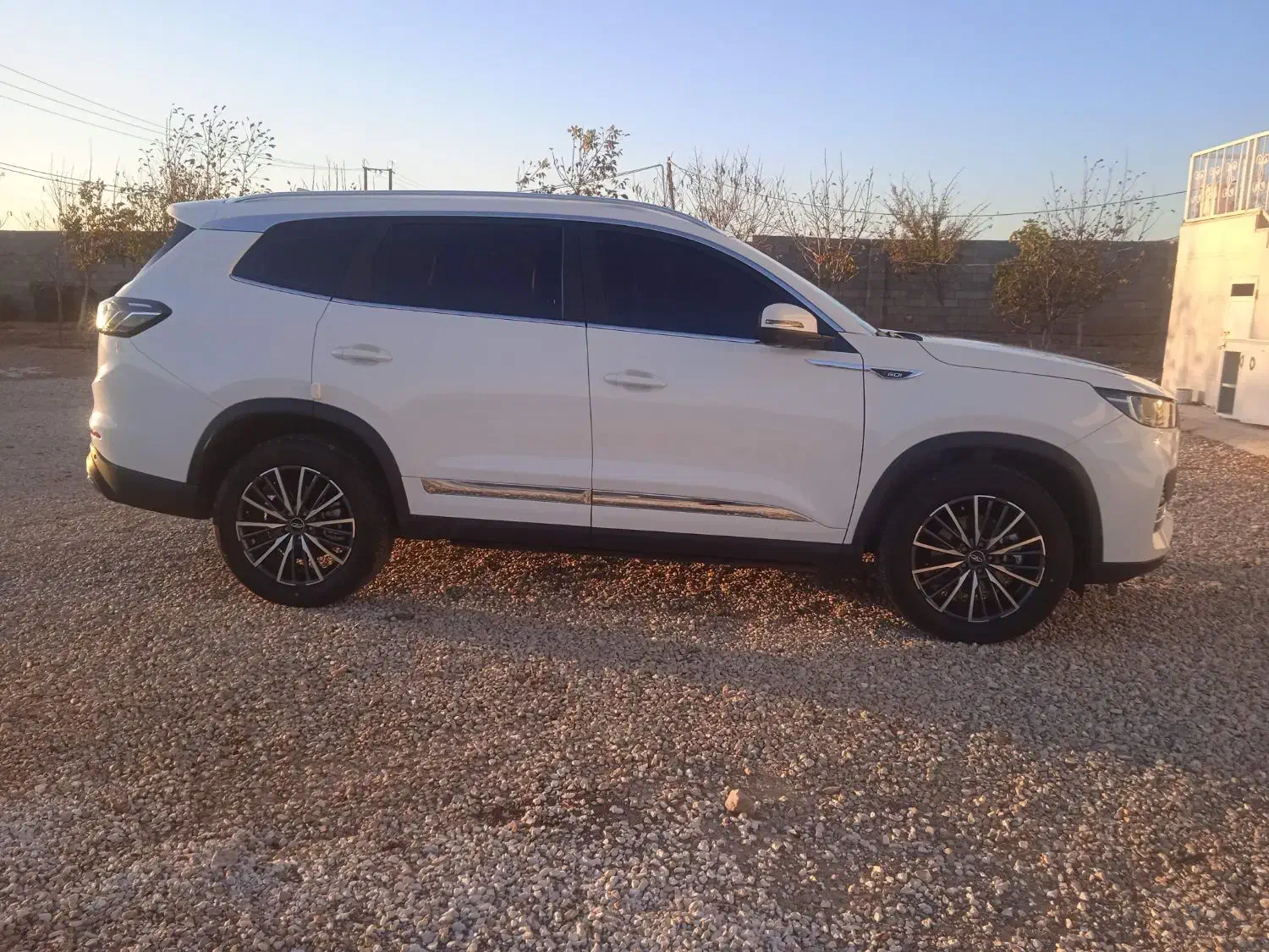 تیگو 8 پرو مکس|خودرو سواری و وانت|اسلام‌‌آباد غرب, |دیوار