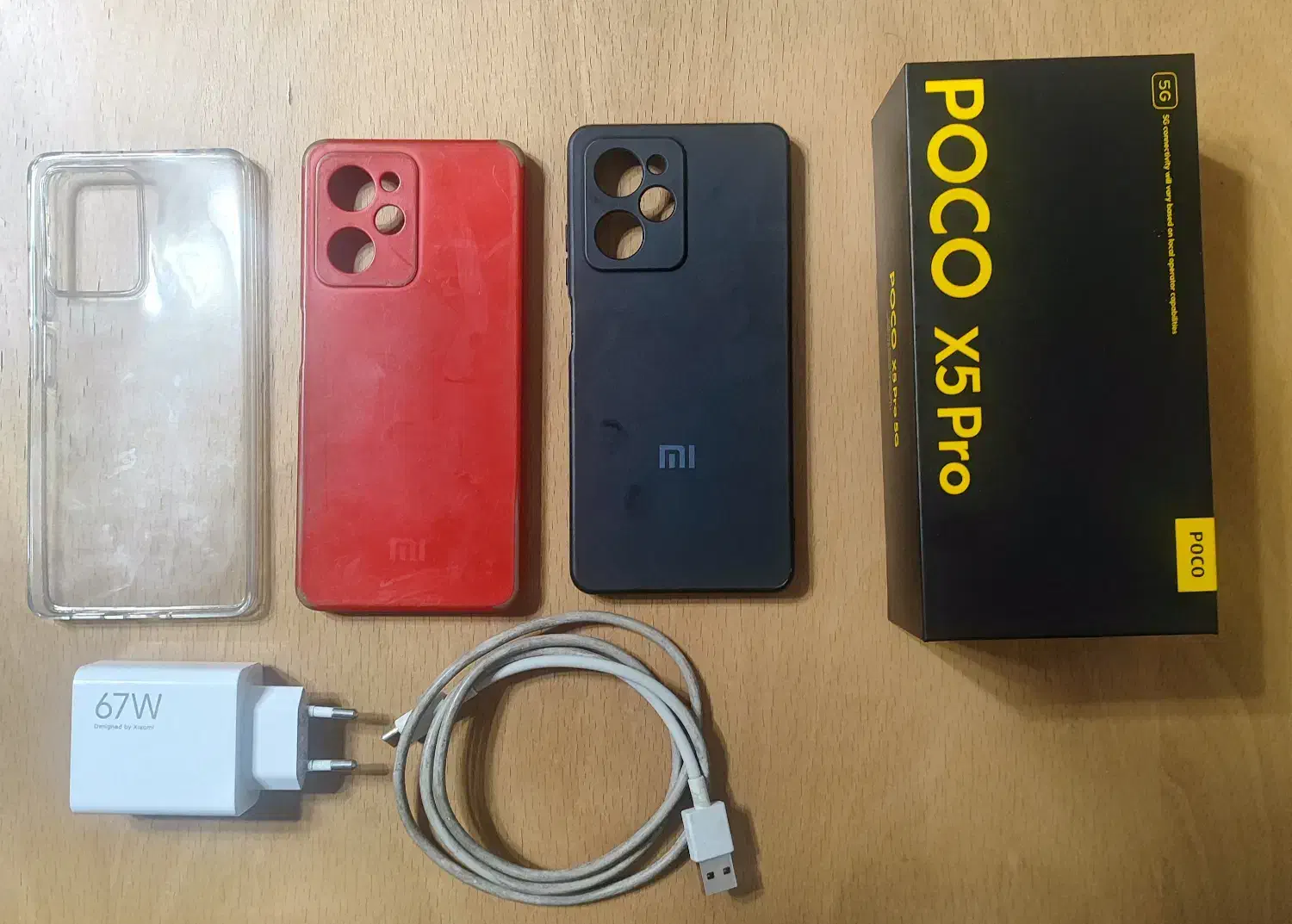 Poco x5 pro|موبایل|تهران, هفده شهریور|دیوار