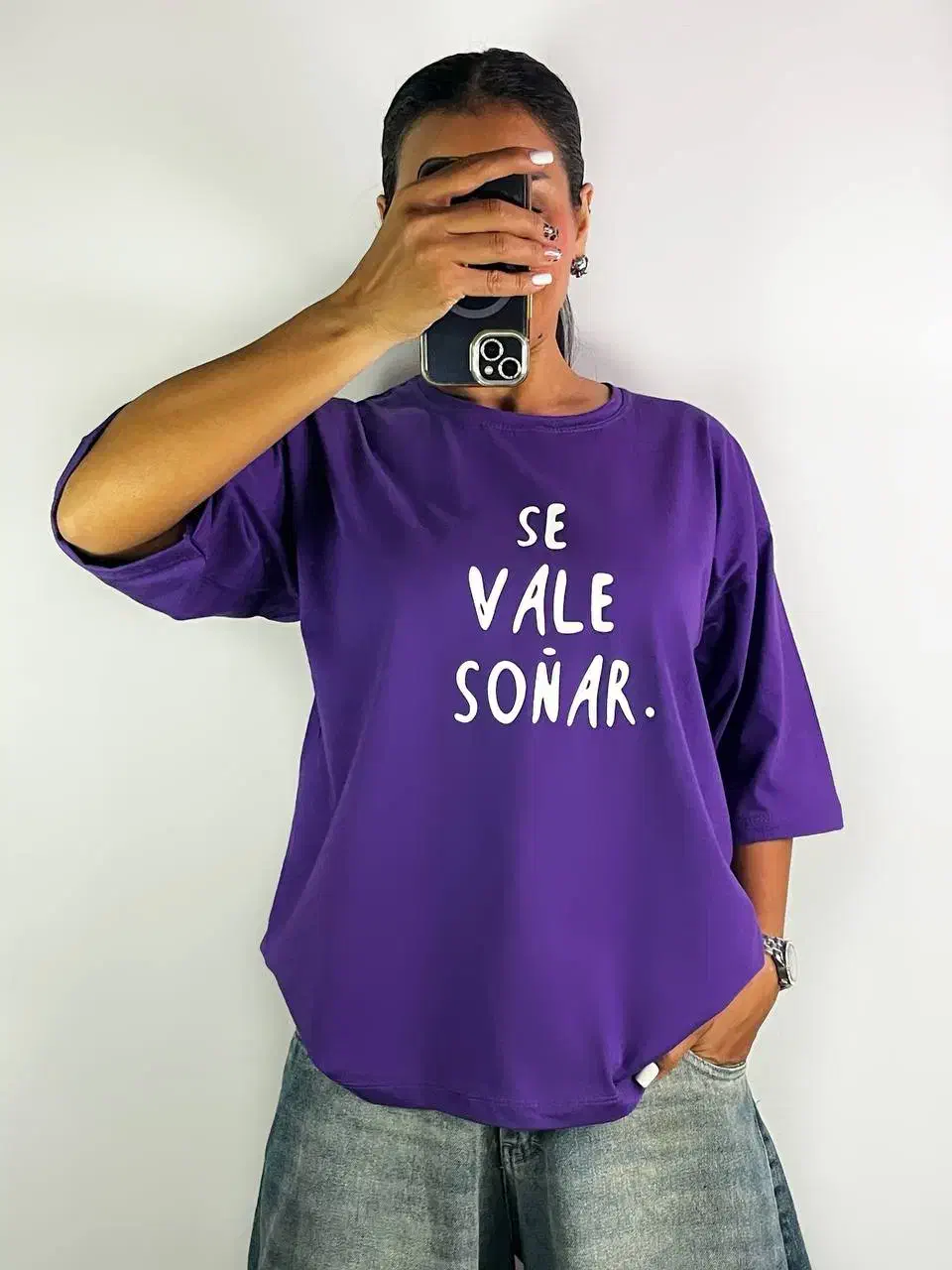 تیشرت باکسی طرحدار|لباس|ایلام, |دیوار