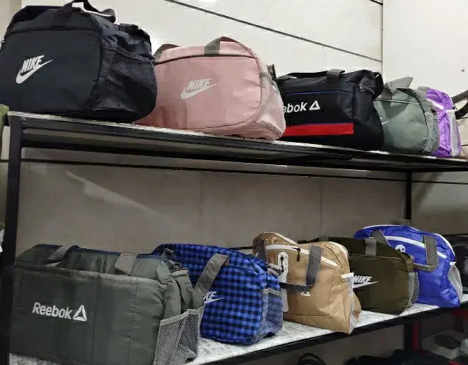 ساک ورزشی|کیف، کفش، کمربند|قزوین, |دیوار